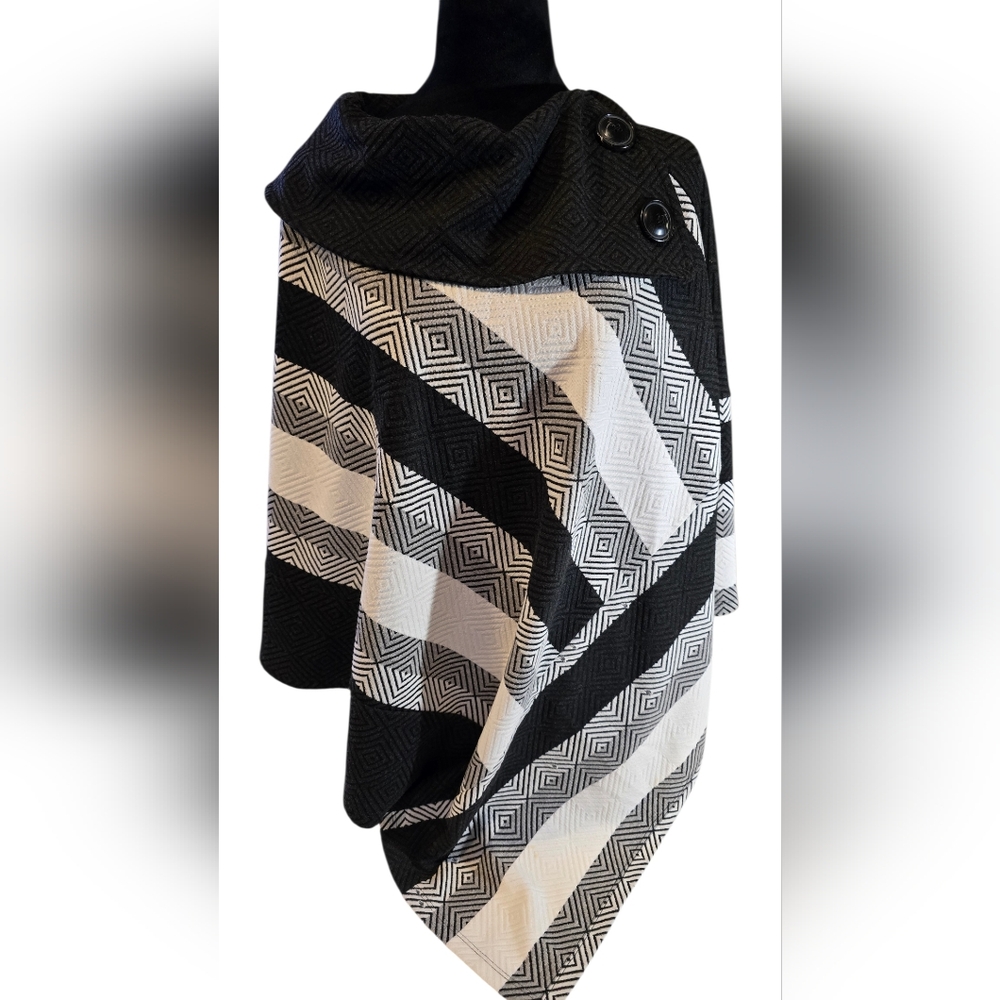 Artex Fashions Cape Poncho